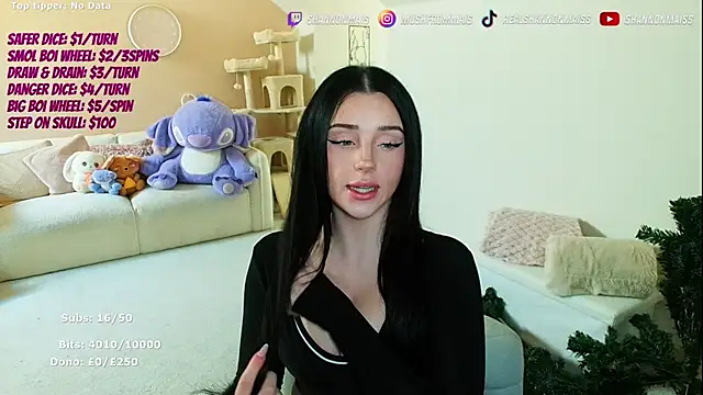 itsmais online show from December 3, 2025, 11:52 am