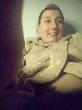 h4cMorganaEvelynn online show from November 5, 2025, 10:43 pm