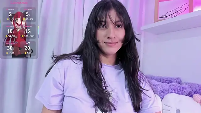 Snapshot of niia7 chatting on April 19, 2026, 7:38 pm niia7 online show from April 19, 2026, 7:38 pm