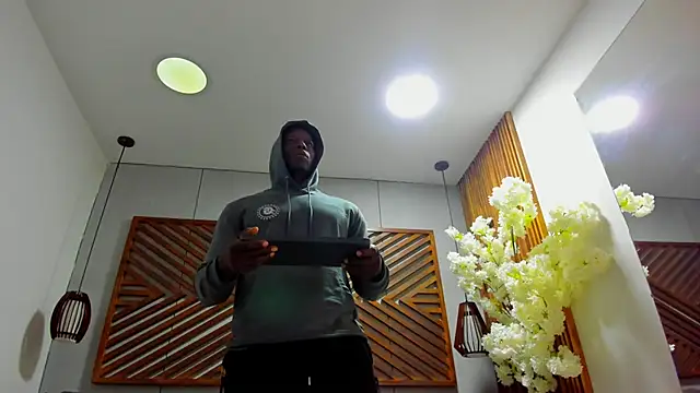 Snapshot of MarcusBlack_ chatting on May 9, 2026, 1:27 pm MarcusBlack online show from May 9, 2026, 1:27 pm