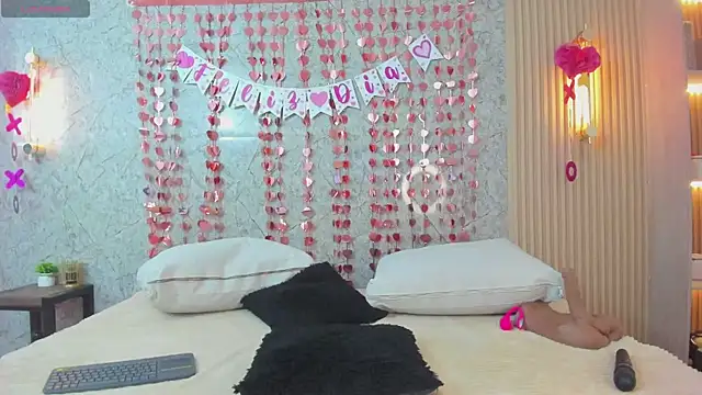 Antonella west online show from February 6, 2026, 8:56 pm