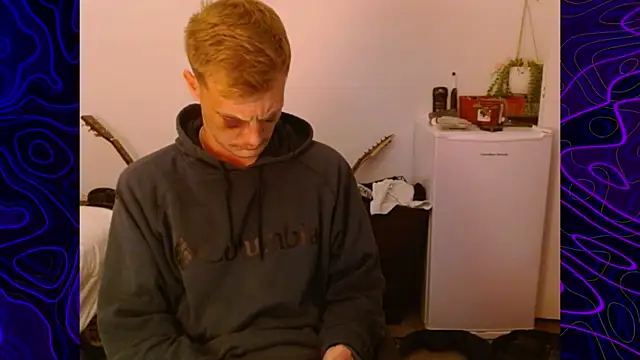 lustylyndon online show from September 28, 2025, 5:24 am