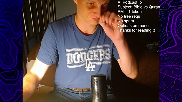 lustylyndon online show from October 2, 2025, 4:30 am