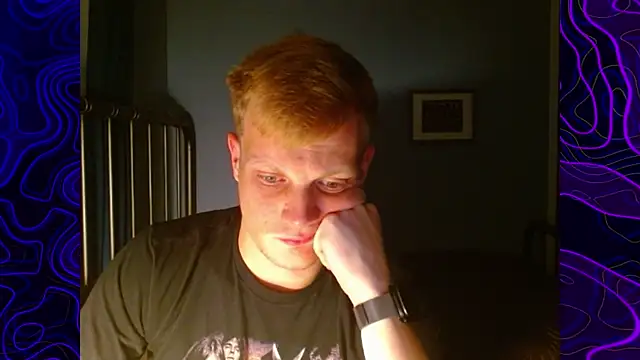 lustylyndon online show from October 6, 2025, 4:10 am