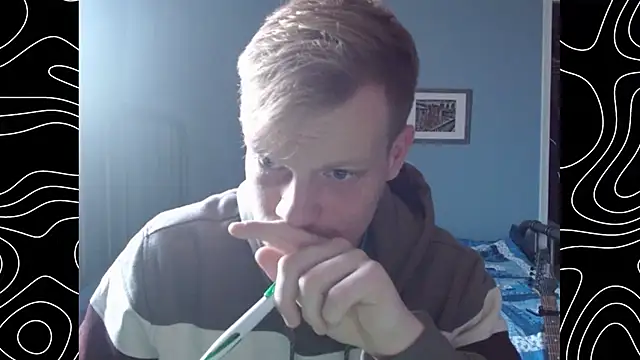 lustylyndon online show from January 7, 2026, 4:42 pm