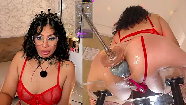 MayaRouse online show from April 18, 2026, 7:07 pm