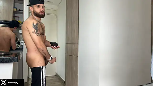 zoneboys online show from September 17, 2025, 8:32 pm