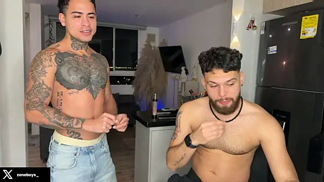 zoneboys online show from February 19, 2026, 2:51 am