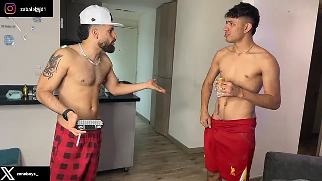 zoneboys online show from April 16, 2026, 12:22 am