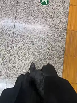 xiaoyuan01 online show from October 31, 2025, 2:45 am