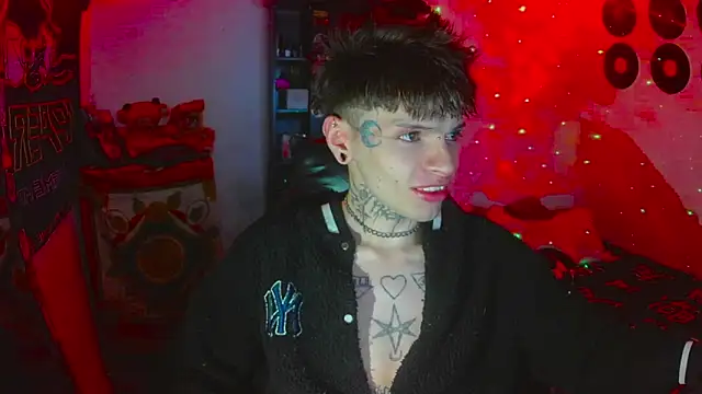 prince x dark online show from September 9, 2025, 2:44 am