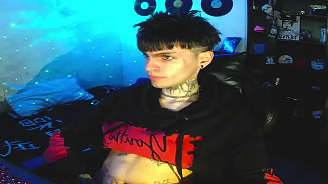 prince x dark online show from September 11, 2025, 6:24 am