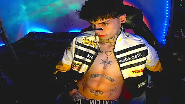 prince x dark online show from December 17, 2025, 5:13 am