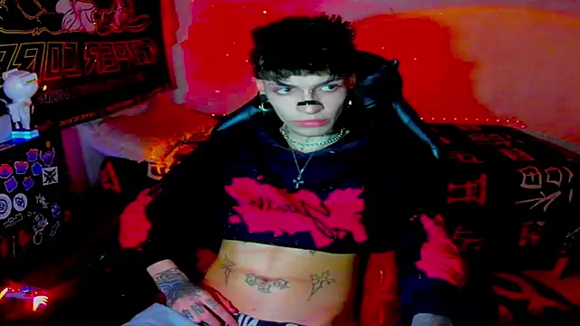 prince x dark online show from February 16, 2026, 7:37 am