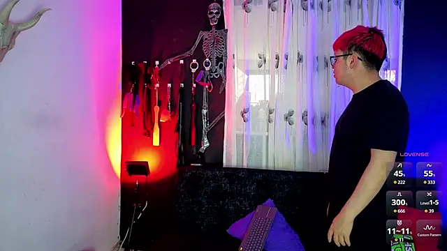 Snapshot of Cleo_Ace chatting on March 9, 2026, 1:48 pm Cleo Ace online show from March 9, 2026, 1:48 pm