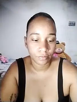 EbonyHorrny online show from October 6, 2025, 4:15 pm