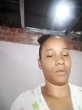 EbonyHorrny online show from October 13, 2025, 2:06 pm