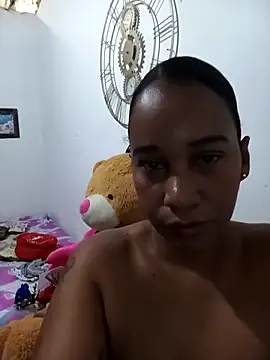 EbonyHorrny online show from March 15, 2026, 2:01 pm