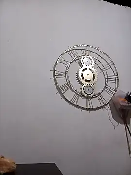 EbonyHorrny online show from March 29, 2026, 6:35 am