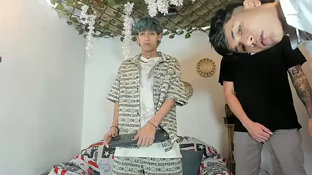 Bastian boyshot77 online show from October 29, 2025, 3:25 pm