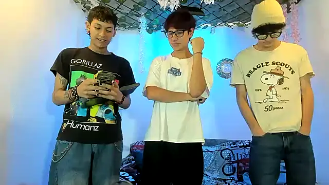 Bastian boyshot77 online show from January 18, 2026, 7:06 pm