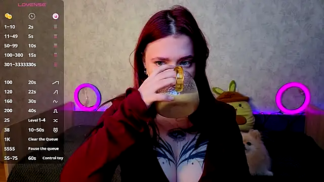 Mini Lady1 online show from October 7, 2025, 7:27 am