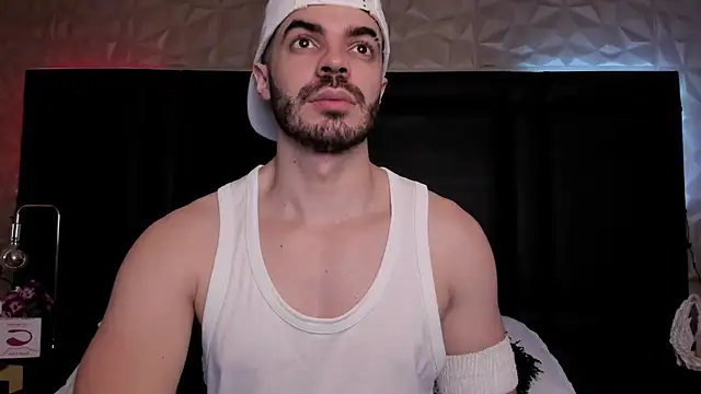 AxelThompson  online show from November 10, 2025, 11:20 am