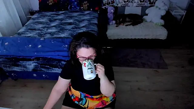 Squirt Kimm online show from November 29, 2025, 11:02 am