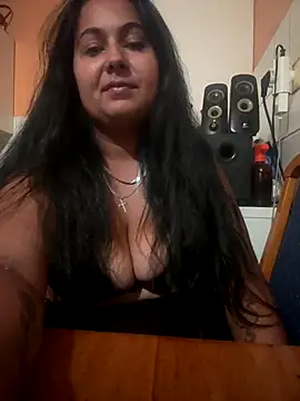 Melissa10 online show from September 28, 2025, 8:58 pm