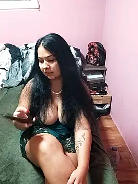 Melissa10 online show from January 8, 2026, 8:11 pm