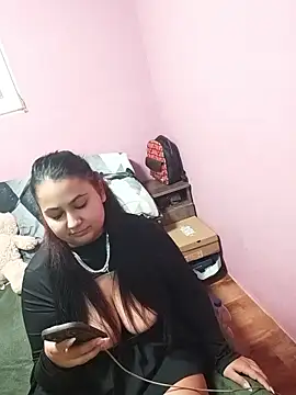 Melissa10 online show from January 18, 2026, 8:01 pm