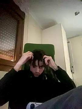 AngelJoven online show from September 28, 2025, 4:56 pm