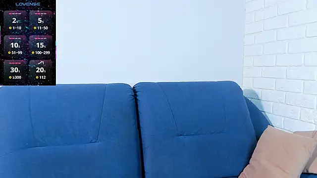 Snapshot of LucettaAdy chatting on November 23, 2025, 8:08 pm LucettaAdy online show from November 23, 2025, 8:08 pm