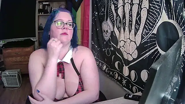 Snapshot of Kinky_Witch chatting on September 11, 2025, 3:28 am Kinky Witch online show from September 11, 2025, 3:28 am