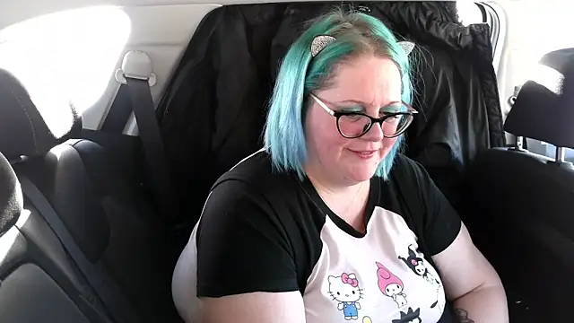 Kinky Witch online show from December 2, 2025, 4:02 pm