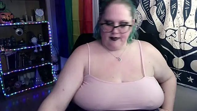 Kinky Witch online show from December 23, 2025, 6:22 am