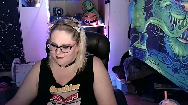 Snapshot of Kinky_Witch chatting on June 7, 2026, 6:00 pm Kinky Witch online show from June 7, 2026, 6:00 pm