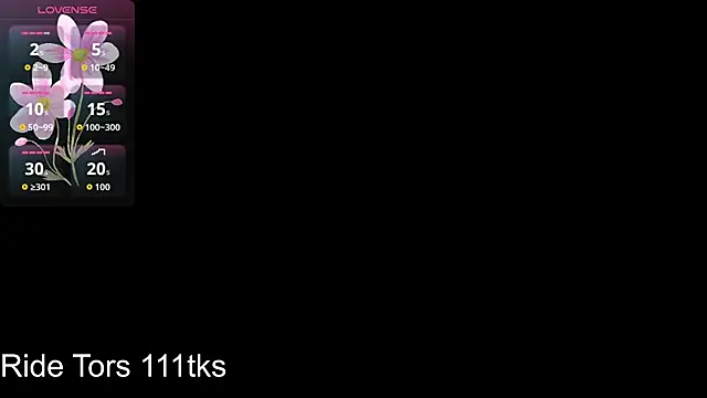 Im perla  online show from September 25, 2025, 2:59 am