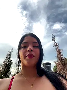 Snapshot of Hailey-Fox chatting on September 20, 2025, 10:11 pm Hailey-Fox online show from September 20, 2025, 10:11 pm