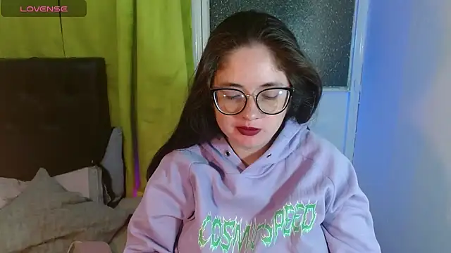 KrystalAdams online show from December 19, 2025, 12:23 pm