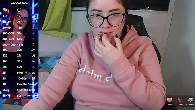 Snapshot of KrystalAdams chatting on April 29, 2026, 2:54 pm KrystalAdams online show from April 29, 2026, 2:54 pm