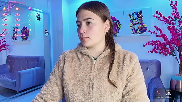 Antonella wild online show from January 6, 2026, 3:32 am