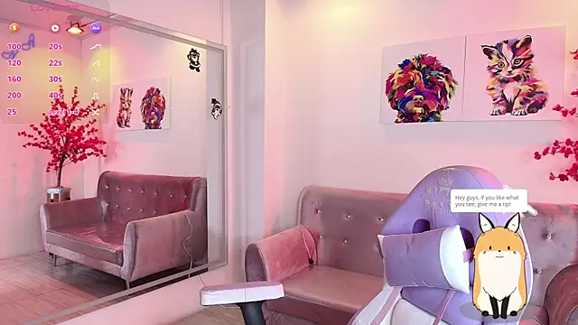 Antonella wild online show from January 11, 2026, 3:44 am