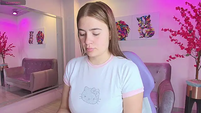 Antonella wild online show from March 8, 2026, 3:43 am