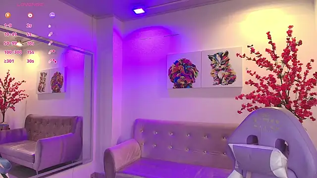 Antonella wild online show from March 28, 2026, 3:39 am