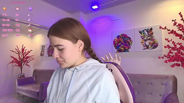 Antonella wild online show from April 2, 2026, 3:59 am