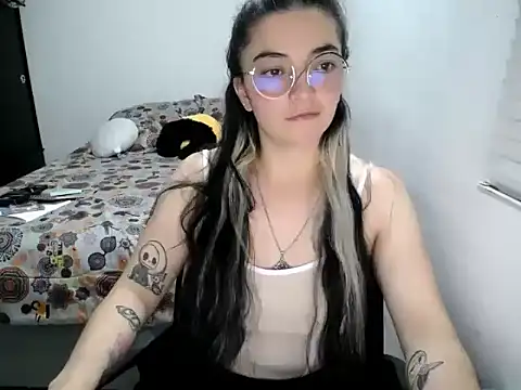 Snapshot of Came-II chatting on January 11, 2026, 1:10 am Came-II online show from January 11, 2026, 1:10 am