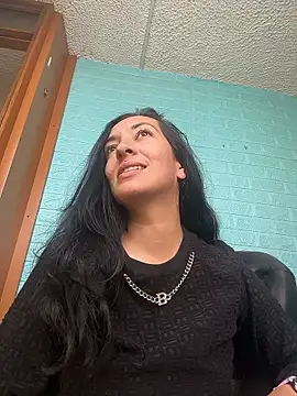 SALOME KORLAND online show from January 10, 2026, 5:58 pm