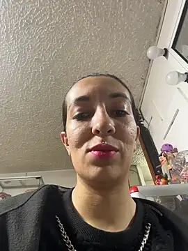 SALOME KORLAND online show from February 27, 2026, 6:52 pm