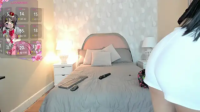 isabella milf  online show from February 13, 2026, 7:10 pm